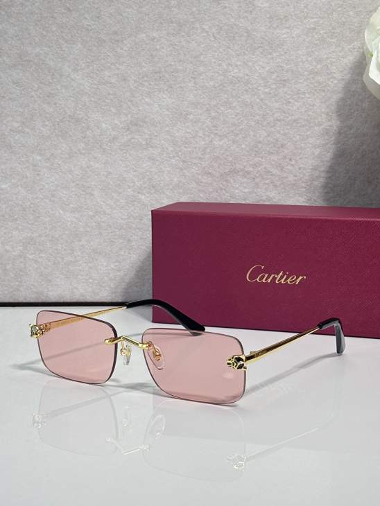 Picture of Cartier Sunglasses _SKUfw79759921fw